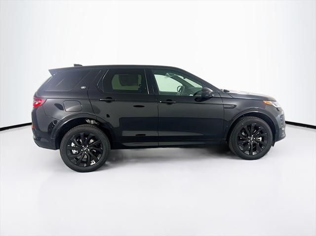 new 2024 Land Rover Discovery Sport car, priced at $54,958