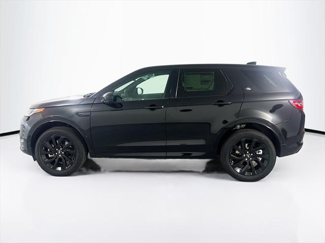 new 2024 Land Rover Discovery Sport car, priced at $54,958