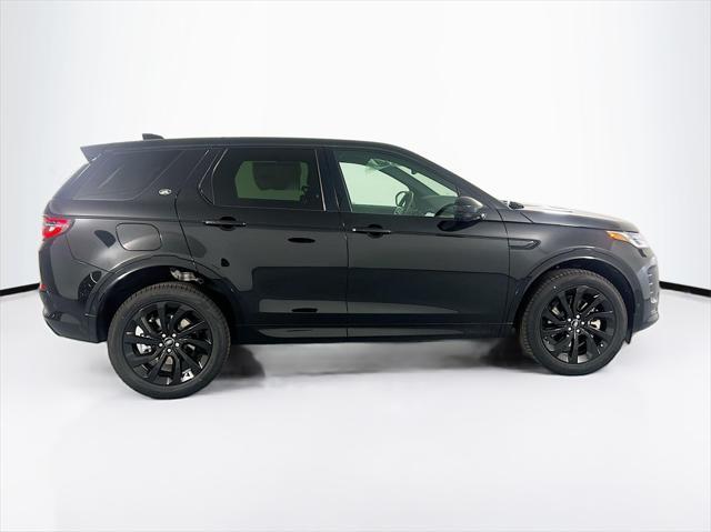 new 2024 Land Rover Discovery Sport car, priced at $54,958