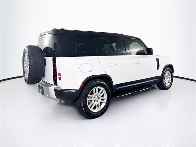 new 2025 Land Rover Defender car, priced at $69,273