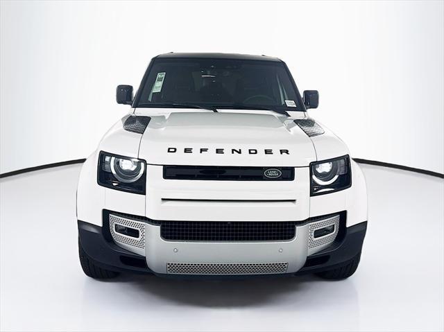 new 2025 Land Rover Defender car, priced at $69,273