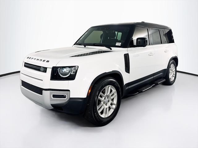 new 2025 Land Rover Defender car, priced at $69,273