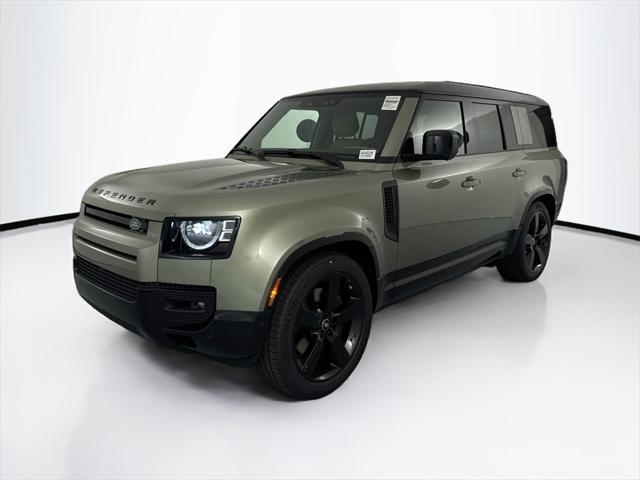 new 2025 Land Rover Defender car, priced at $93,838
