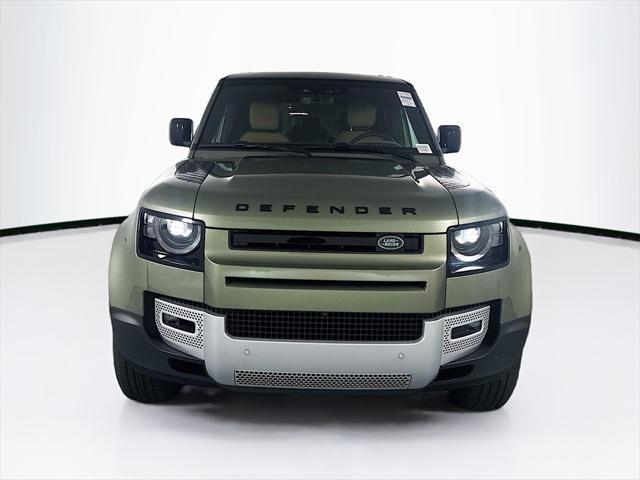 new 2025 Land Rover Defender car, priced at $74,178