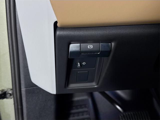 new 2025 Land Rover Defender car, priced at $74,178