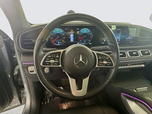 used 2023 Mercedes-Benz GLE 350 car, priced at $48,991