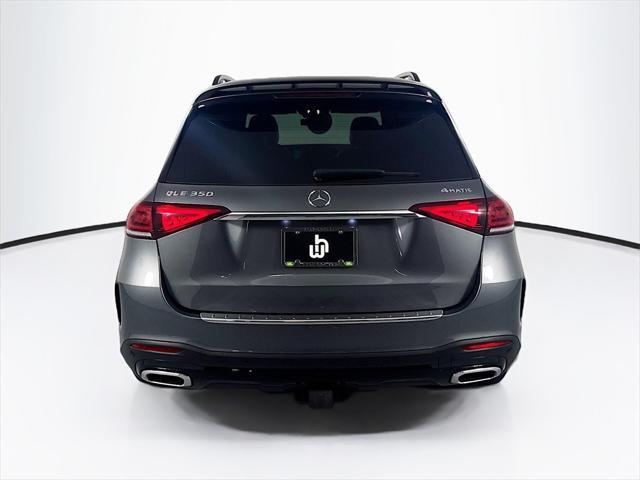used 2023 Mercedes-Benz GLE 350 car, priced at $48,991