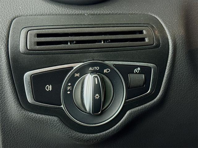 used 2023 Mercedes-Benz AMG GLC 43 car, priced at $54,991