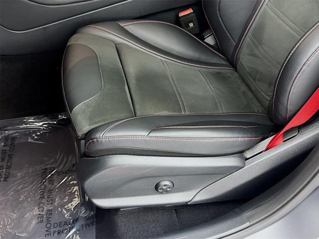 used 2023 Mercedes-Benz AMG GLC 43 car, priced at $54,991