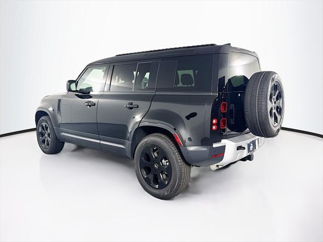 new 2025 Land Rover Defender car, priced at $80,933