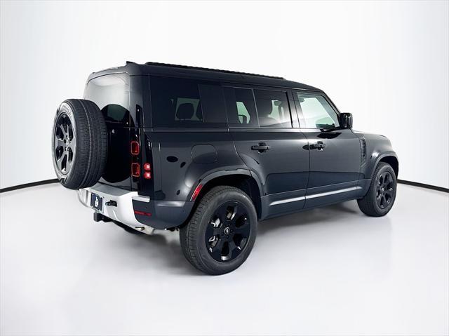 new 2025 Land Rover Defender car, priced at $80,933