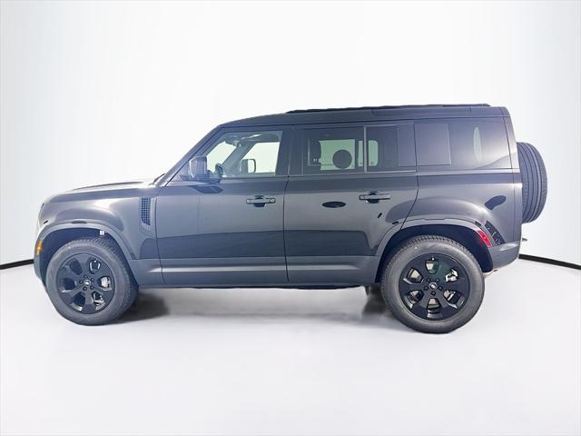new 2025 Land Rover Defender car, priced at $80,933