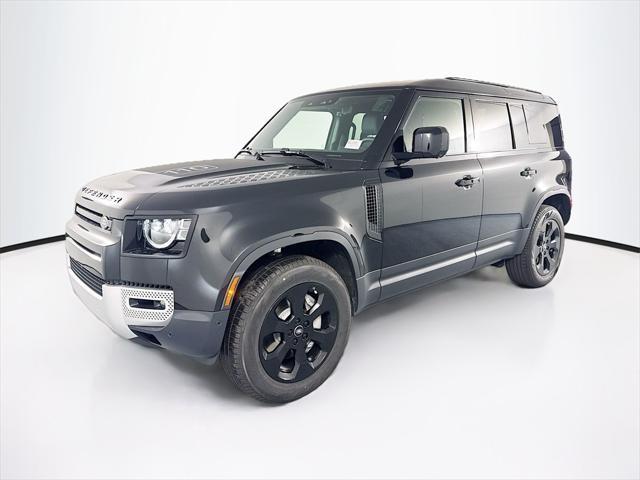 new 2025 Land Rover Defender car, priced at $80,933