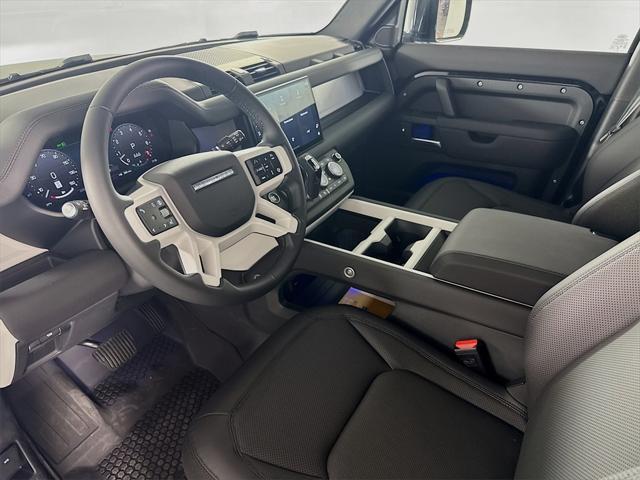new 2025 Land Rover Defender car, priced at $80,933
