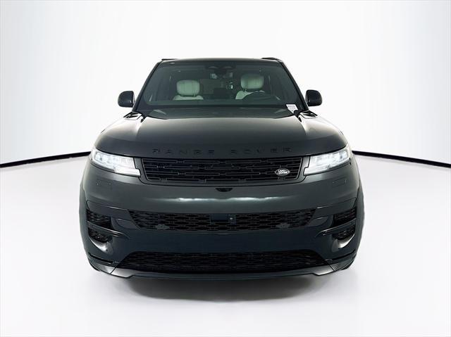 new 2024 Land Rover Range Rover Sport car, priced at $137,505