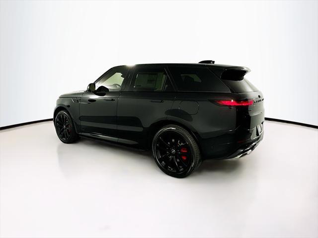 new 2024 Land Rover Range Rover Sport car, priced at $137,505