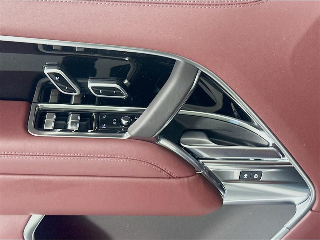 new 2025 Land Rover Range Rover car, priced at $154,810