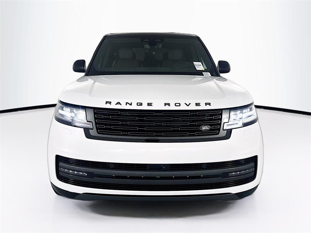 new 2025 Land Rover Range Rover car, priced at $154,810