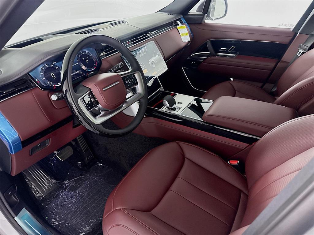 new 2025 Land Rover Range Rover car, priced at $154,810