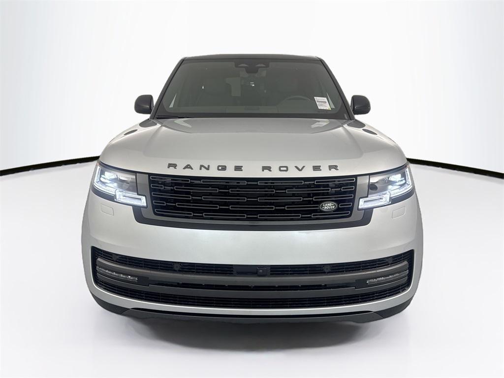 new 2025 Land Rover Range Rover car, priced at $129,935