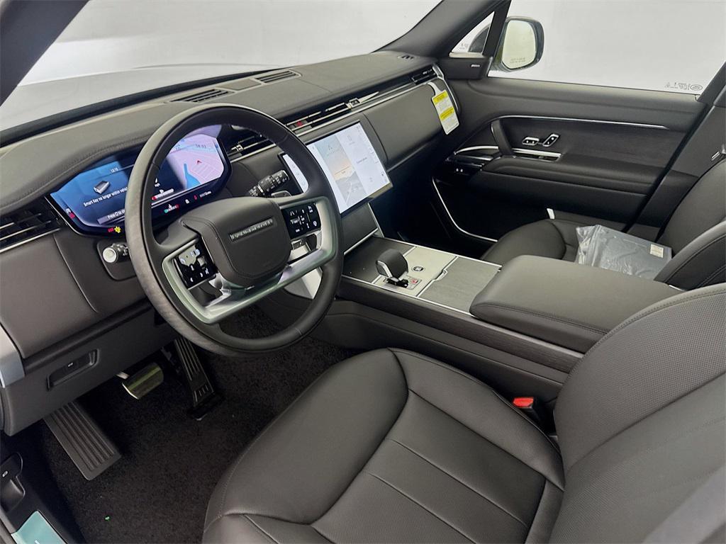 new 2025 Land Rover Range Rover car, priced at $129,935