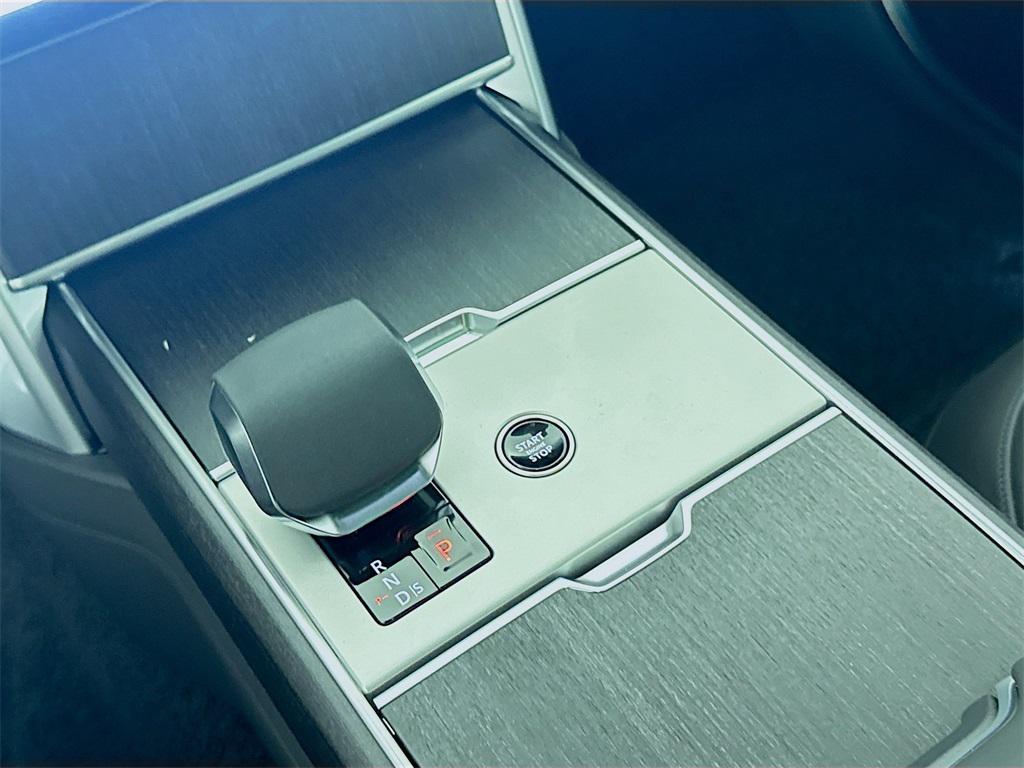 new 2025 Land Rover Range Rover car, priced at $129,935