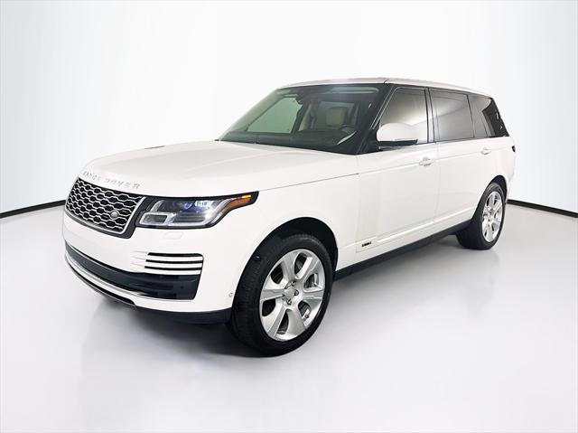 used 2020 Land Rover Range Rover car, priced at $50,991