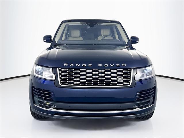 used 2022 Land Rover Range Rover car, priced at $63,982