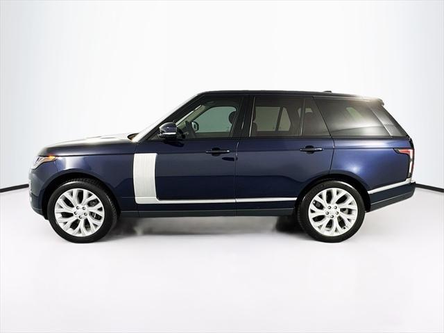 used 2022 Land Rover Range Rover car, priced at $63,982