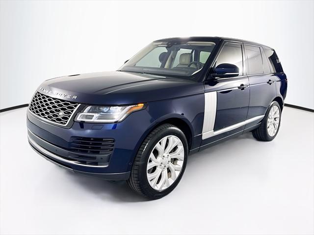 used 2022 Land Rover Range Rover car, priced at $64,991