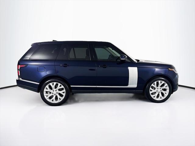 used 2022 Land Rover Range Rover car, priced at $63,982