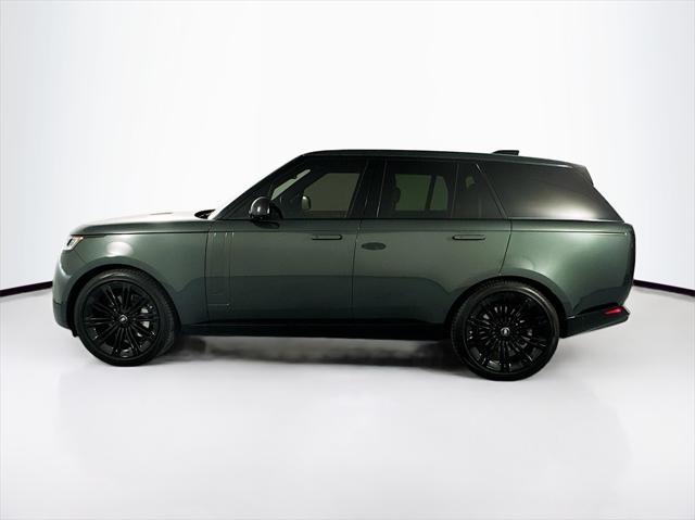 used 2023 Land Rover Range Rover car, priced at $149,991