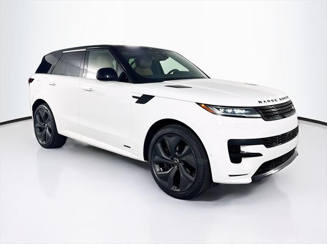 new 2025 Land Rover Range Rover Sport car, priced at $137,050