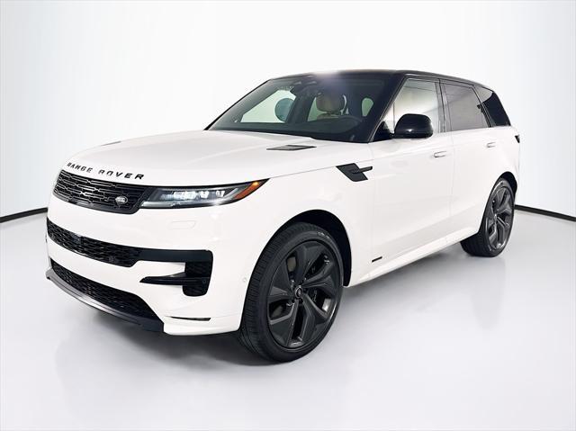 new 2025 Land Rover Range Rover Sport car, priced at $137,050