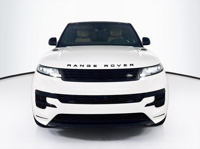 new 2025 Land Rover Range Rover Sport car, priced at $137,050