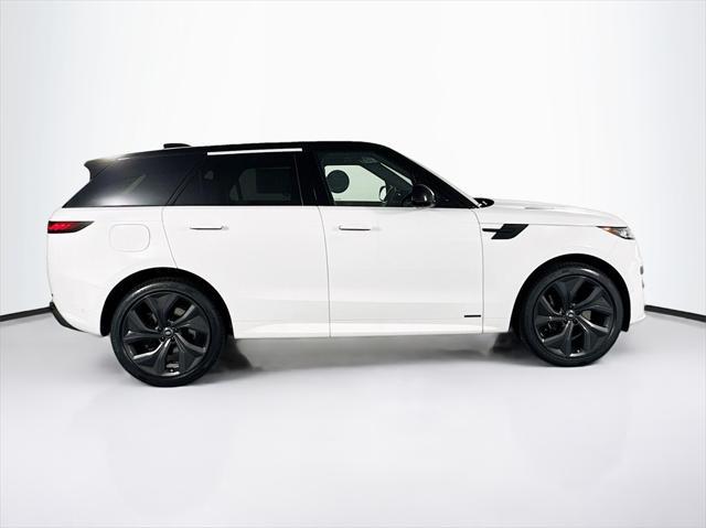 new 2025 Land Rover Range Rover Sport car, priced at $137,050