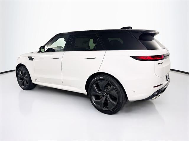 new 2025 Land Rover Range Rover Sport car, priced at $137,050