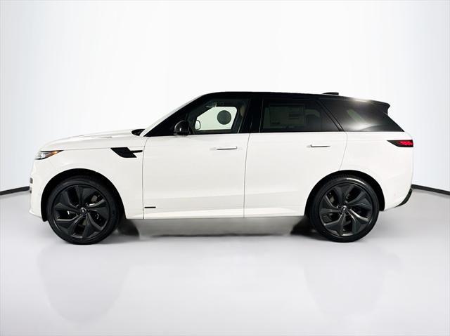 new 2025 Land Rover Range Rover Sport car, priced at $137,050