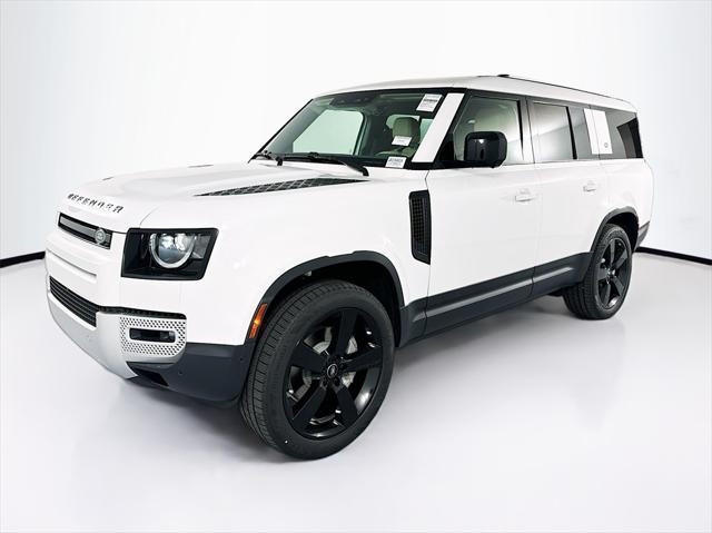 new 2024 Land Rover Defender car, priced at $78,818