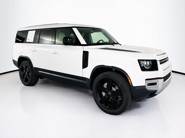 new 2024 Land Rover Defender car, priced at $78,818