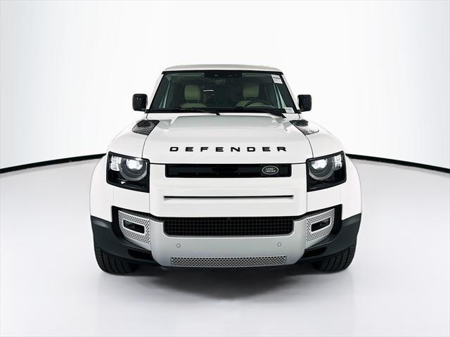 new 2024 Land Rover Defender car, priced at $78,818