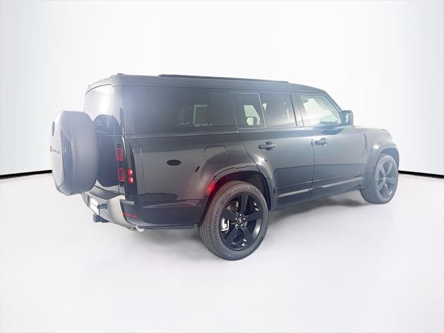 new 2025 Land Rover Defender car, priced at $91,858