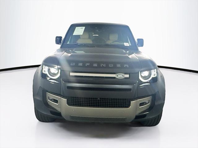 new 2025 Land Rover Defender car, priced at $91,858