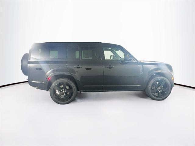 new 2025 Land Rover Defender car, priced at $91,858