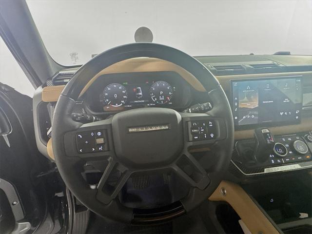 new 2025 Land Rover Defender car, priced at $91,858