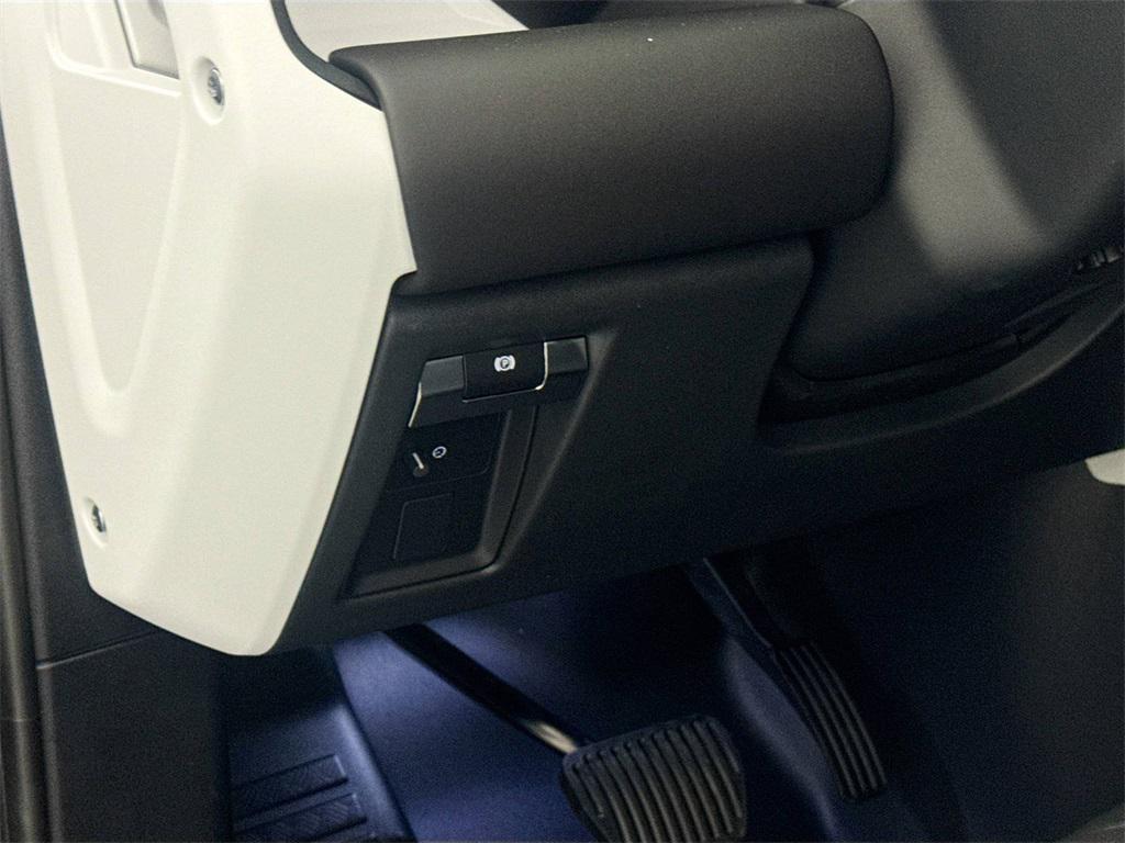 new 2025 Land Rover Defender car, priced at $76,558