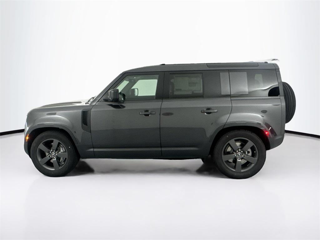 new 2025 Land Rover Defender car, priced at $76,558