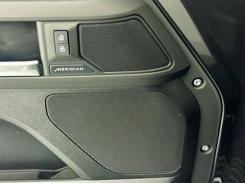 new 2025 Land Rover Defender car, priced at $76,558