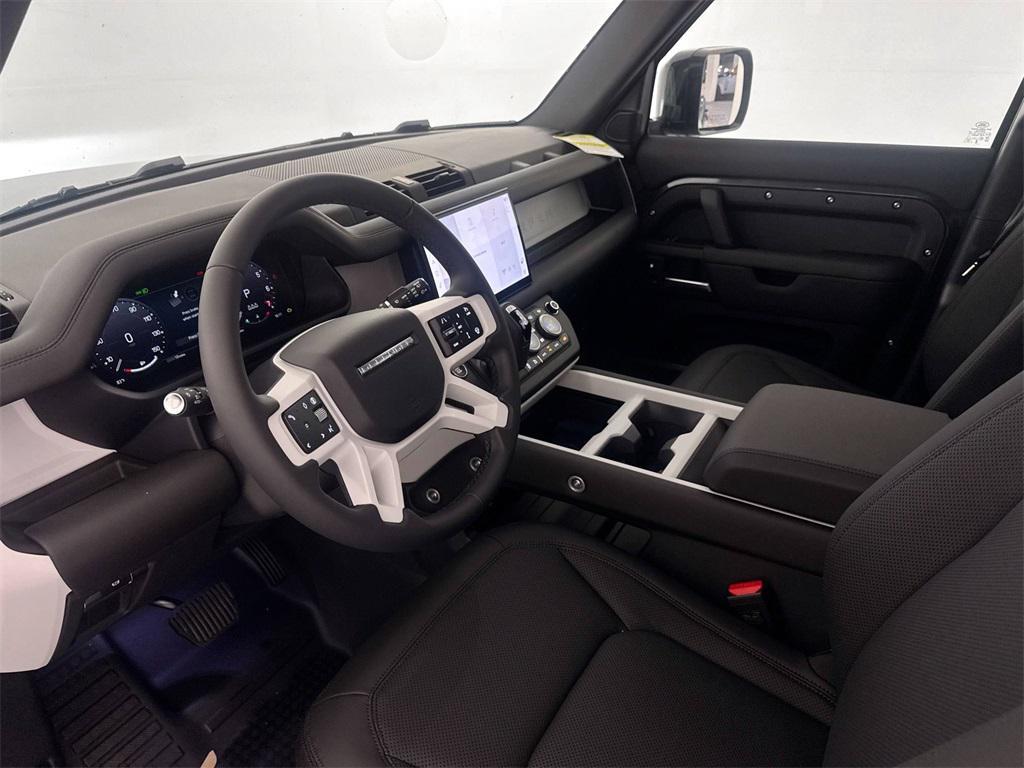 new 2025 Land Rover Defender car, priced at $76,558