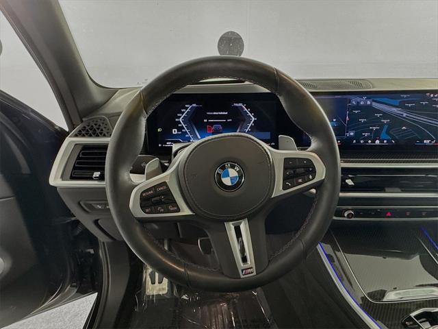 used 2025 BMW X5 car, priced at $87,991